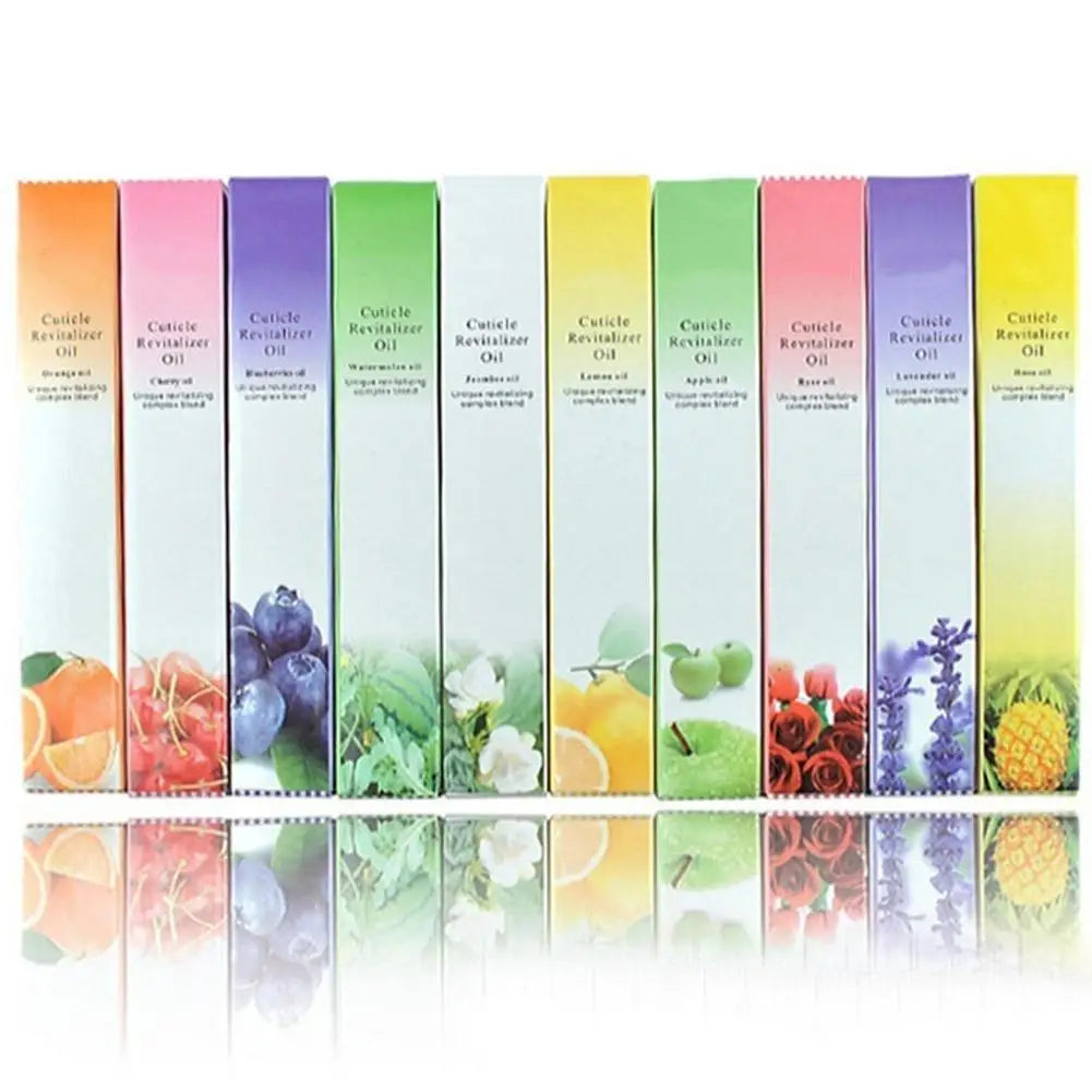 Nail Nutrition Oil Pen Prevent Agnail Nail Polish Anti-barb Nail Edge Oil Nail Treatment Cuticle Revitalizer Oil Nail Care Tools