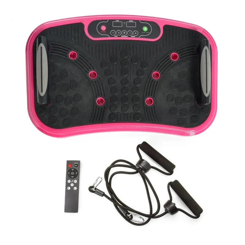 Professional Manufacture Best Vibration Plate Beautiful Appearance Vibrating Plate For Easy Fat Burning $100.00