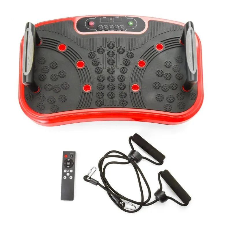 Professional Manufacture Best Vibration Plate Beautiful Appearance Vibrating Plate For Easy Fat Burning $100.00
