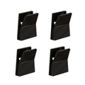 Kitchen Rubber Glove Holder Dishwashing Gloves Hook Rag Towel Clip Organizer Household Cleaning Hanger Rack Accessories