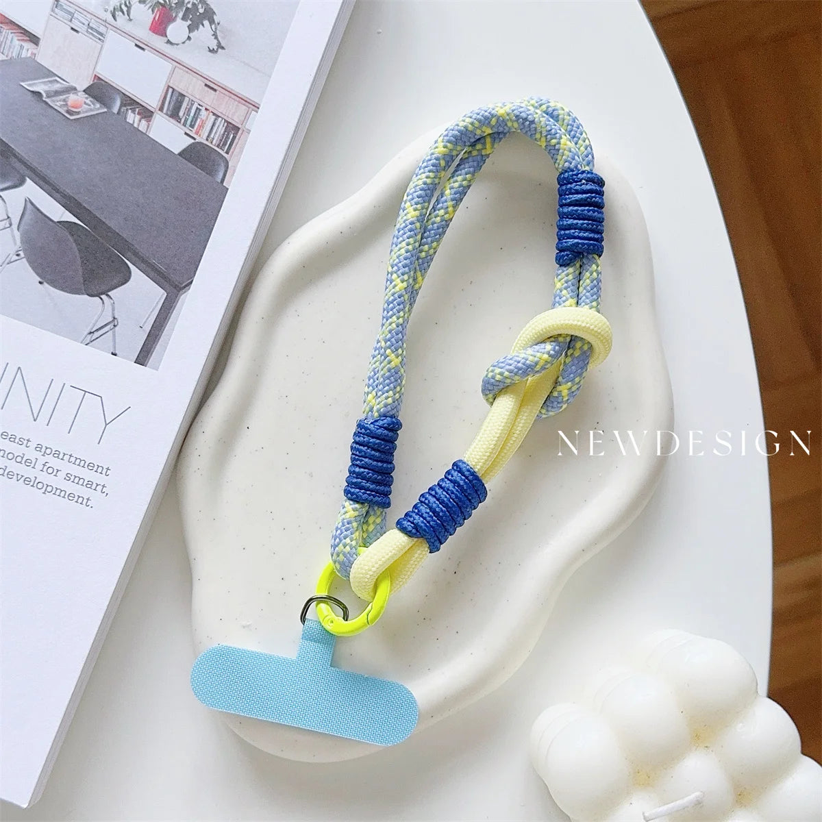Phone Lanyard Wrist Strap Phone Case Connection Piece Phone Case Universal Accessories Anti-Slip and Anti-Fall Portable Pendant