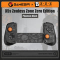 Gamesir X5S Wireless Mobile Game Controller with Tri-Mode Connectivity Lightweight Design HD Vibration for Switch 2 Android IOS