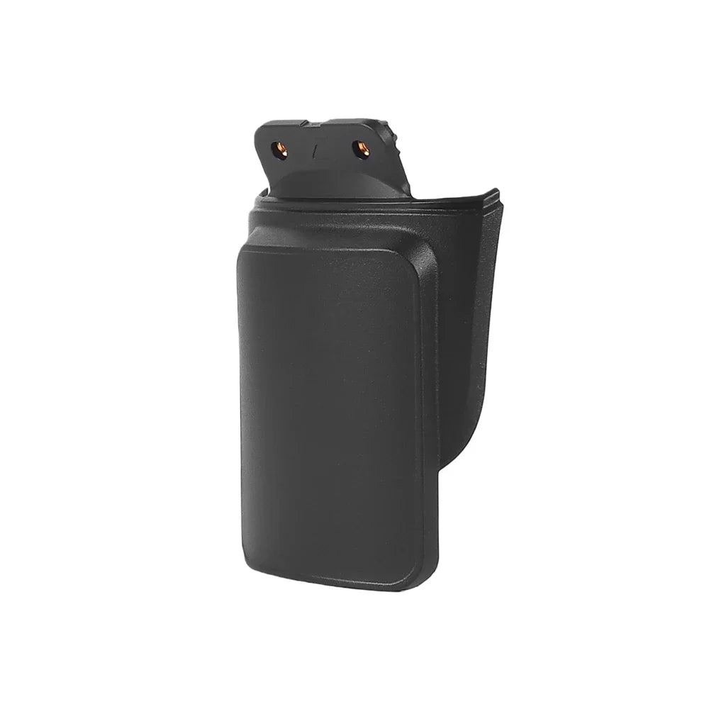 Insurance Plate Base for Ninebot MAX G3 Electric Scooter Rear Fender License Reflective Shell Plastic Accessories
