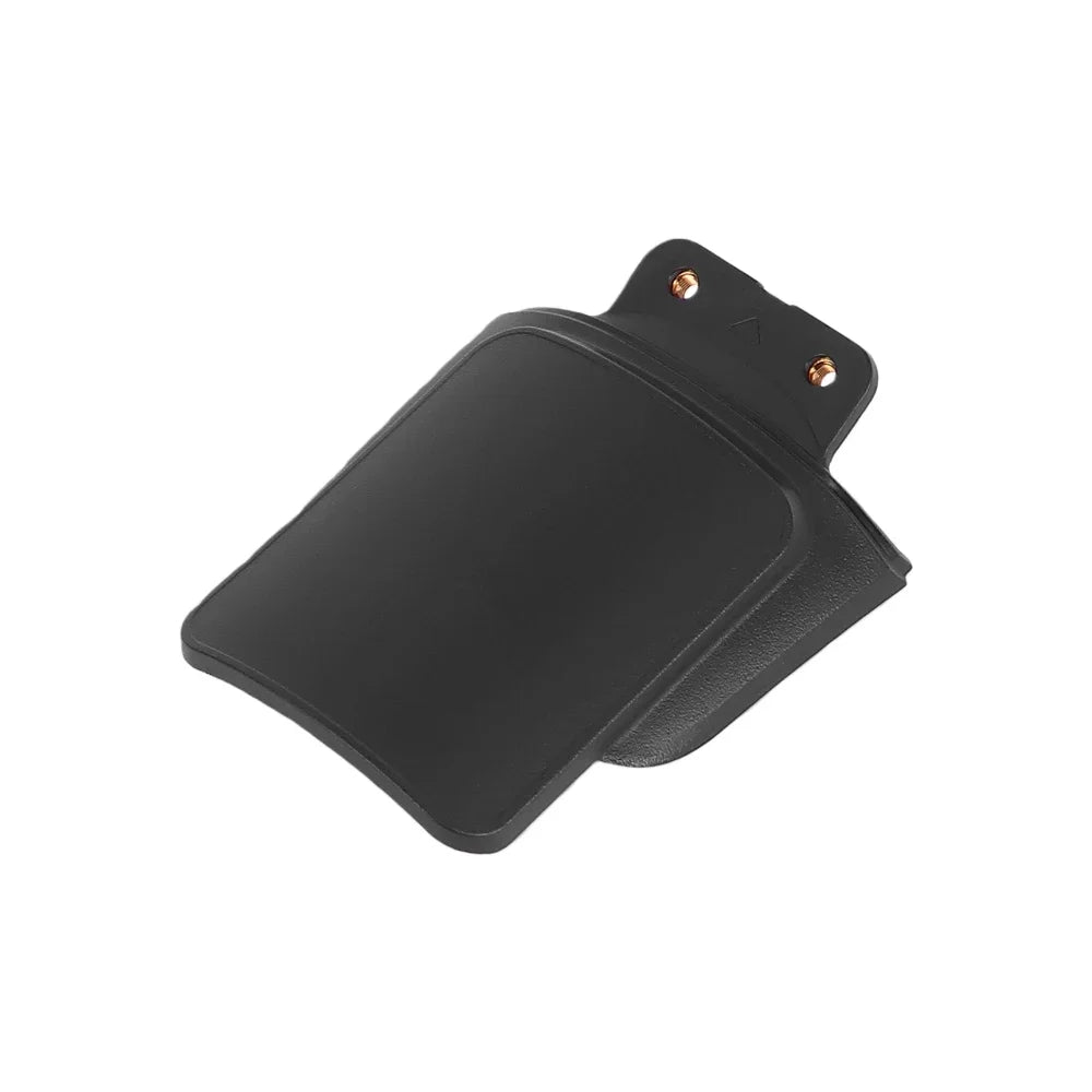 Insurance Plate Base for Ninebot MAX G3 Electric Scooter Rear Fender License Reflective Shell Plastic Accessories