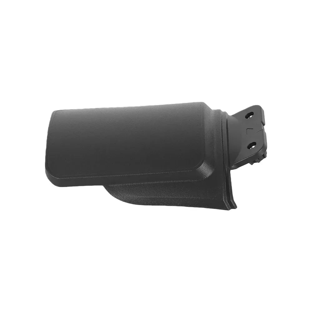 Insurance Plate Base for Ninebot MAX G3 Electric Scooter Rear Fender License Reflective Shell Plastic Accessories