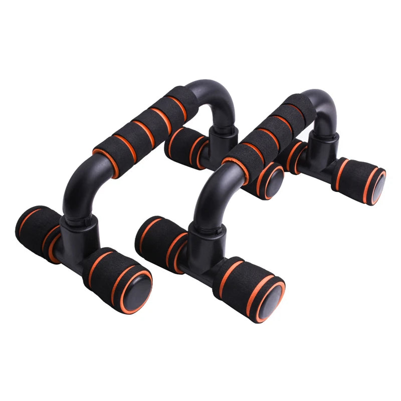 Nonslip Push Up Stand Home Fitness Power Rack Gym Handles Push Up Bars Exercise Arm Chest Muscle Training Bodybuilding Equipment
