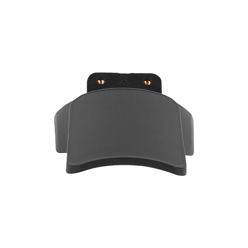 Insurance Plate Base for Ninebot MAX G3 Electric Scooter Rear Fender License Reflective Shell Plastic Accessories