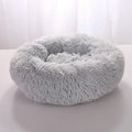 Super Soft Dog Bed Plush Cat Mat Dog Beds For Large Dogs Bed Labradors House Round Cushion Pet Product Accessories