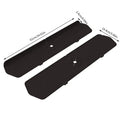 Kitchen Long Silicone Sink Faucet Mat Splash Guard for Absorbent Sink Countertop Protectors Mat Kitchen Gadgets