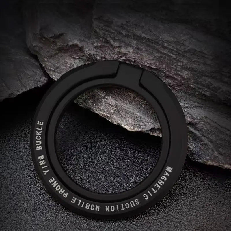 2025New Magnetic Phone Ring Holder for MagSafe Accessories Adjustable Finger Ring Support Bracket For Magnet Case for IPhone