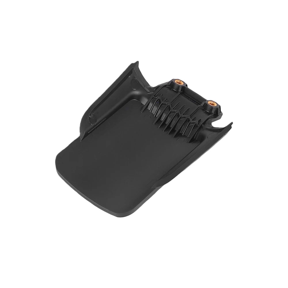 Insurance Plate Base for Ninebot MAX G3 Electric Scooter Rear Fender License Reflective Shell Plastic Accessories