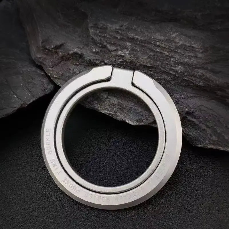 2025New Magnetic Phone Ring Holder for MagSafe Accessories Adjustable Finger Ring Support Bracket For Magnet Case for IPhone