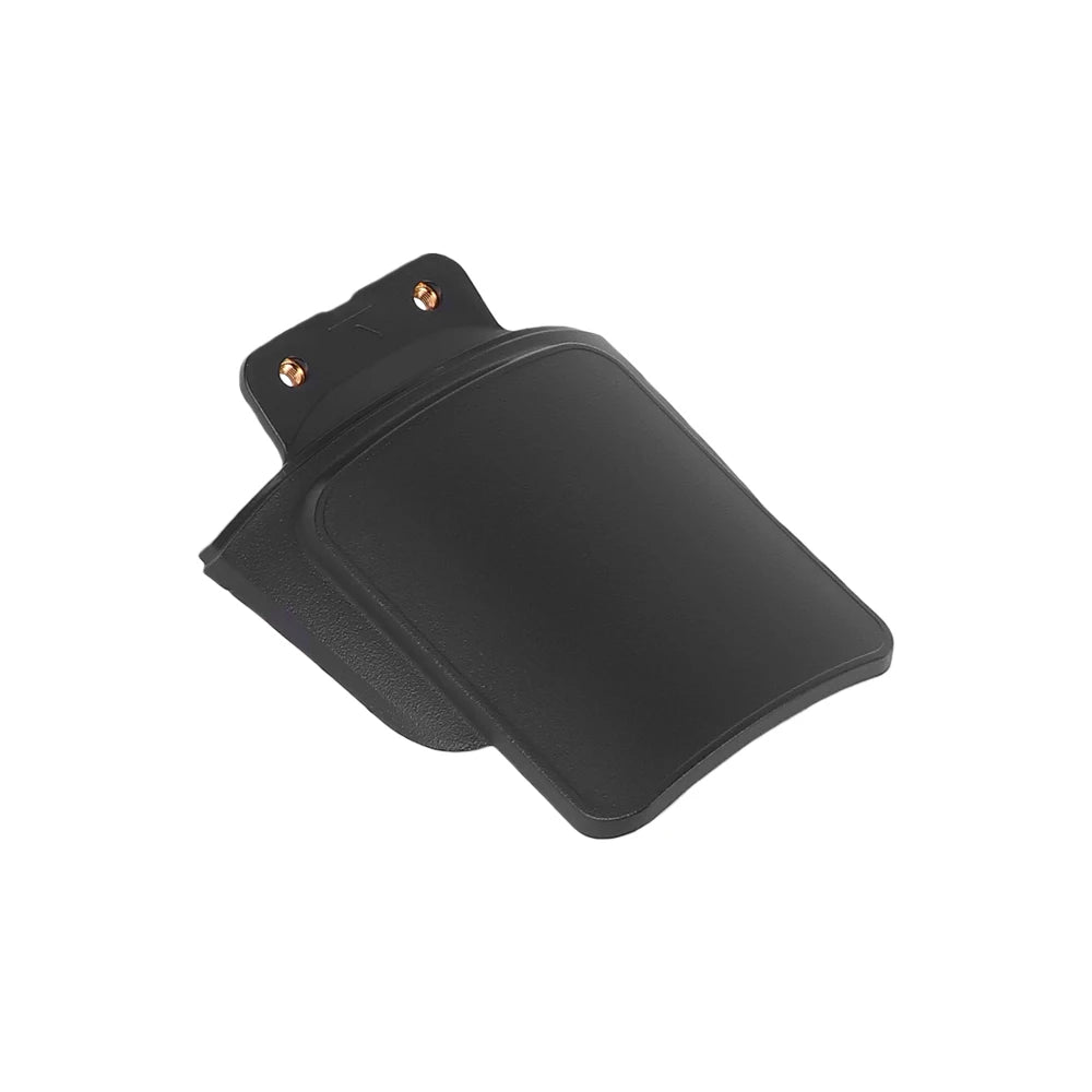 Insurance Plate Base for Ninebot MAX G3 Electric Scooter Rear Fender License Reflective Shell Plastic Accessories